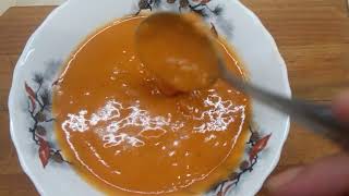 Подливка ко всем мясным блюдам. На скорую руку Рецепт подливы готовили в столовых в СССР.