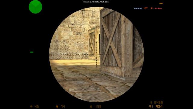 ИГРАЮ В Counter-Strike 1.6/ДВОЕ ПРОТИВ ОДНОГО смотреть онлайн