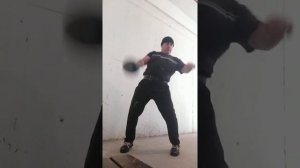 РЫВОК С ДОПОЛНИТЕЛЬНЫМ МАХОМ С ГИРЕЙ 24 КГ