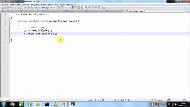 Arithmetical Binary Operator in java programming 1