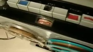 Магнитофон Орбита-2 носимый катушечный