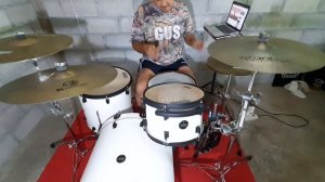 เต่างอย - จินตหรา พูนลาภ (Drum Cover By Chanwit)