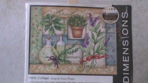 Вышивка. Мои рукодельные запасы. 2023.