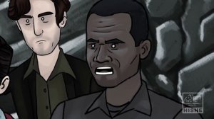 Оно 2 - Как должен был закончиться (HISHE анимация)