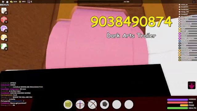 Trailer Roblox Song Codes/IDs смотреть онлайн