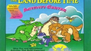 The Land Before Time Activity Center Music - Bramble Maze