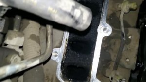 ЕГР - последствия