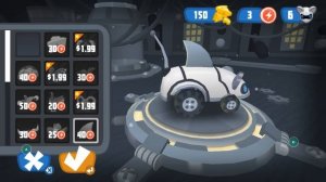 MouseBot Побег Мышки Робота из Лаборатории #1 Эксперимент Начинается! Детское игровое Видео