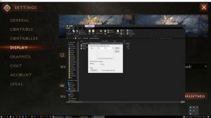 BORDERLESS WINDOWED? | DIABLO IMMORTAL