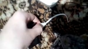 Подключаем кулер к зарядному устройству по USB