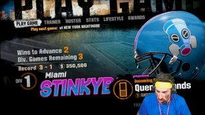 Attempting to injure the BEST TEAMS in Blitz: The League II