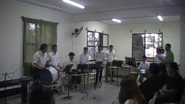 Drums Galore смотреть онлайн