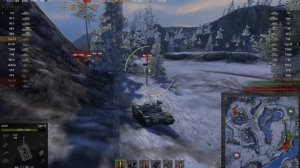 Убираем затемнение в снайперском режиме для World of Tanks 0.9.15.1