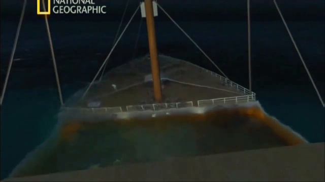 ТИТАНИК. Нам 100 лет ВРАЛИ? КАК ТОНУЛ ТИТАНИК?! смотреть онлайн