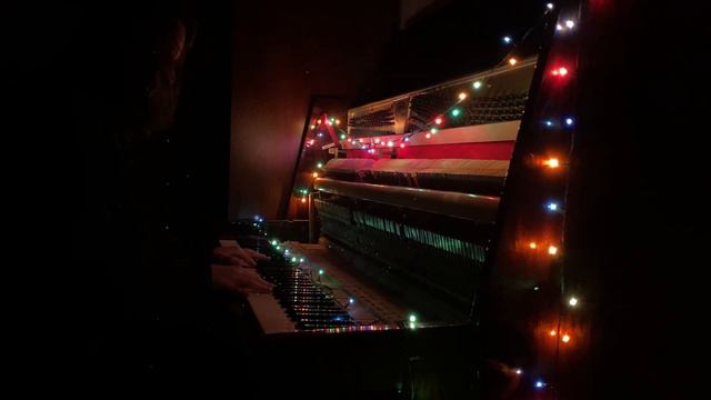 Yann Tiersen - Comptine d'un Autre Ete (Amelie Theme) piano cover by Selin Gençay смотреть онлайн