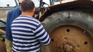 Покупка нового трактора! Без монтажа, т.к давно небыло видосов) #трактористы#мтз80