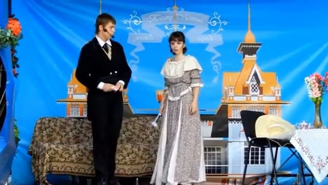 Чеховские рассказы Пушкинского театра Классика смотреть онлайн