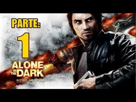 ALONE IN THE DARK.ОДИН В ТЕМНОТЕ.ГЛАВА №1 ПРОХОЖДЕНИЕ ЗА ЭДВАРДА.