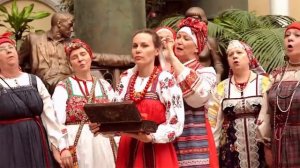 На море орел. В галерее Церетели  КУДЕЛЯ