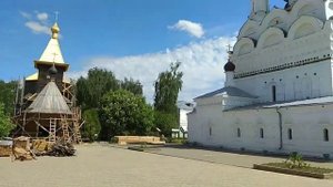 Свято Троицкий женский монастырь в Муроме / Holy Trinity Convent in Murom