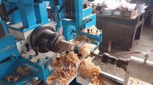 Станок для производства деревянной посуды / Машина для обработки деревянных чашек
