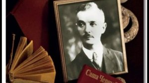 Биография   Саши Чёрного читает  Павел Беседин