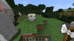 ?КУДА ПРОПАЛ НАШ НУБИК КУБИК В МАЙНКРАФТ? ШЕДИ ЛЕСКА И НУБИК ИСЧЕЗ УШЁЛ MINECRAFT