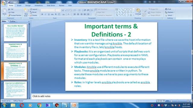 Ansible introduction|What is Ansible?| How ansible Works?|DevOps Tools|TechTotalTools смотреть онлайн