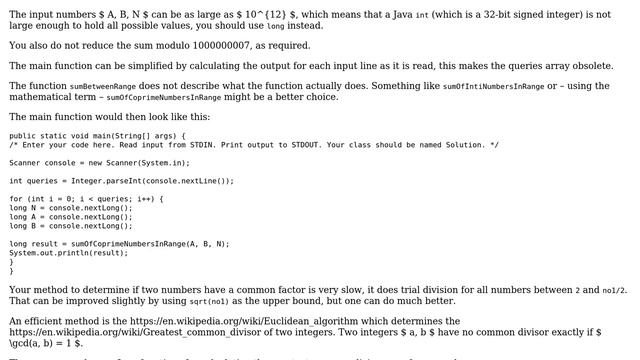 Code Review: Inti Sets: Hackerank (2 Solutions!!)