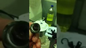 Соль в баке