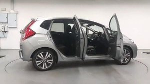 VHZ1274 - Honda Jazz 1.3 EX 5Dr CVT RefId: 356577