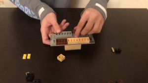 Как сделать танк Е-100 из Лего