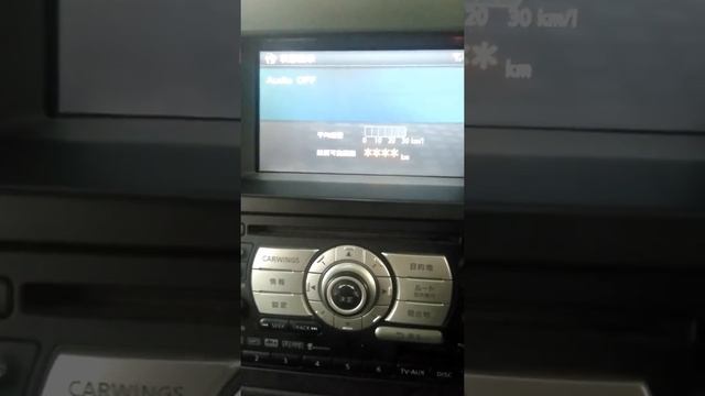 ტელეფონის დაკავშირება Nissas tiida 2007 -ის ქარხნულ მონიტორთან ბლუთუზით. смотреть онлайн