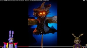 NEW FNAF Security Breach RUIN DLC Skins?! REACT with Glitchtrap and Glamrock Bonnie