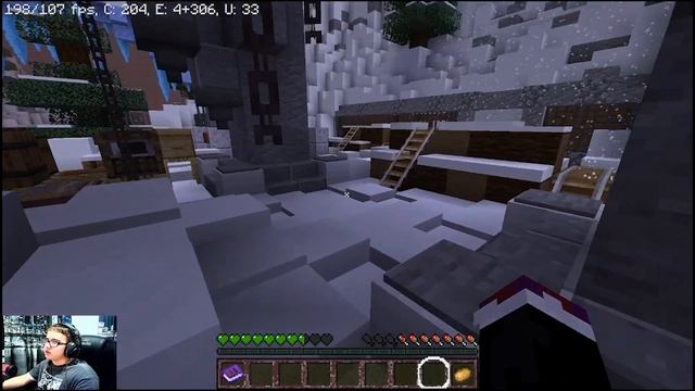 ПРОХОЖДЕНИЕ КАРТЫ ПРОЕКТ ЧАСТЬ 1 #minecraft #прохождениекарты #майнкрафт