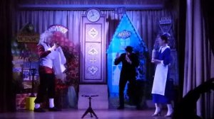 "Свет в городе Одиночества"/Рождественский спектакль