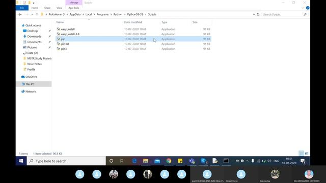 Learn Python Programming - Day 1 | Introduction to Python | How to Install Python | Learn Python смотреть онлайн
