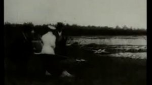 Николай II кинохроника