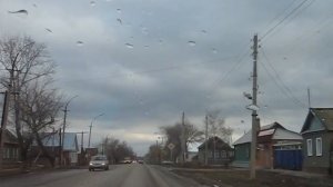 Город Пугачёв. Улица Ермощенко