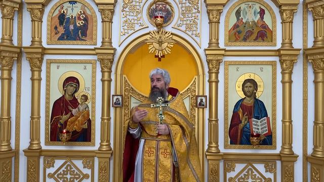 №21 Память бессребреников мчч. Космы и Дамиана, в Риме пострадавших. 14.07.2024г. смотреть онлайн