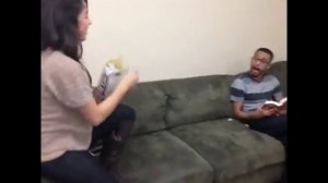 МУжик кинул елку