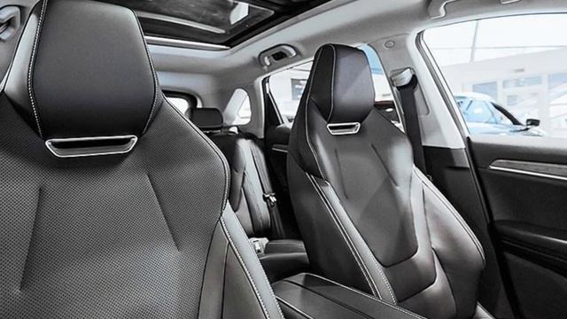 Начались продажи нового JAC JS6 | Кроссовер JAC JS6 в России: комплектации и цены смотреть онлайн