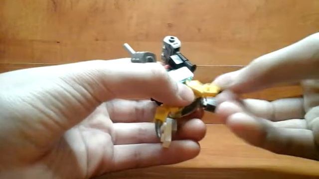 Лего самоделки Мини модели (мини дрон разведчик крашер кибер скорпион) смотреть онлайн