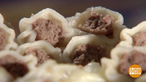 Тюнтеки, кундюмы и другие пельмени. Доброе утро. Фрагмент выпуска от 26.11.2019