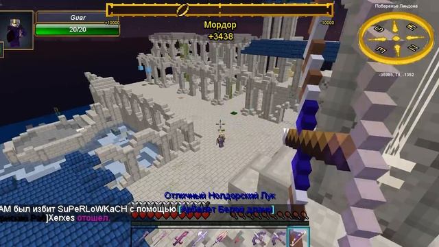 Кабба - Защитник границ... смотреть онлайн