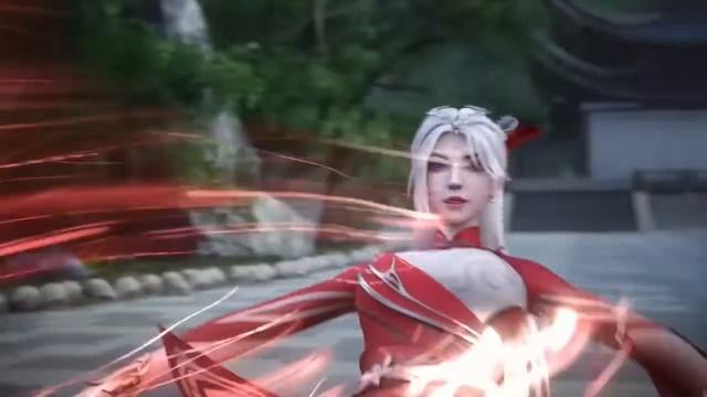 Контратака изгнанного ученика / Xian Wu Di Zun - 3D Anime Trailer
