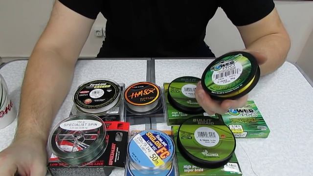 Выбираем леску - магазин "Трофеи Авалона" смотреть онлайн