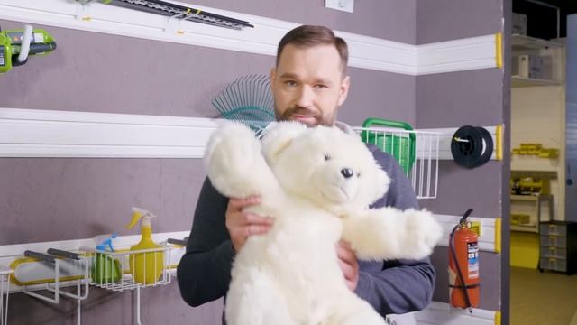 Система хранения вещей. Как правильно хранить вещи в гараже