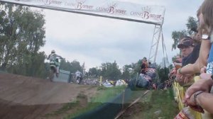 Atmosphere in Loket  - 2011 FIM MX1/MX2 Motocross World Championship | REAL SOUNDS, NO MUSIC!!