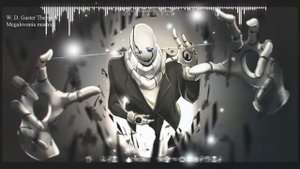 MEGALOVANIA Гастера. - Undertale Ремиксы